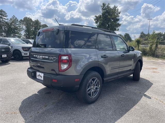 new 2025 Ford Bronco Sport car, priced at $30,280