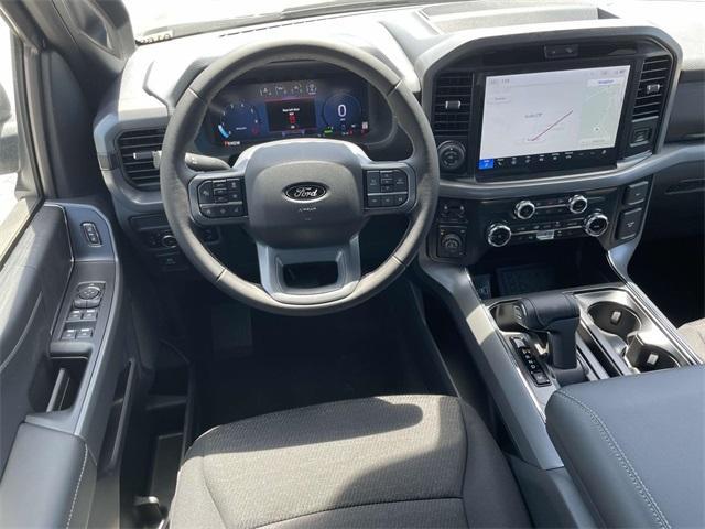 new 2025 Ford F-150 car, priced at $53,148