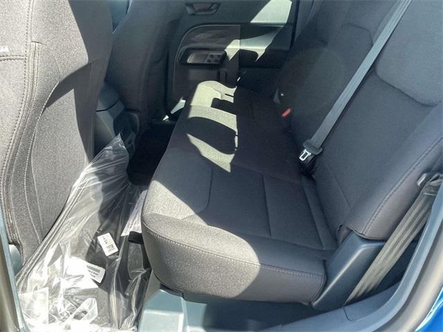 new 2025 Ford Maverick car, priced at $25,852