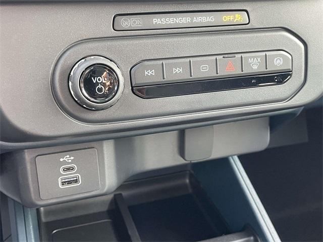 new 2025 Ford Maverick car, priced at $25,852