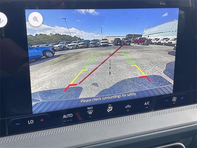 new 2025 Ford Maverick car, priced at $25,852