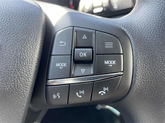 new 2025 Ford Maverick car, priced at $25,852