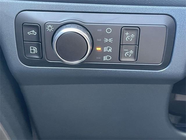 new 2025 Ford Maverick car, priced at $25,852