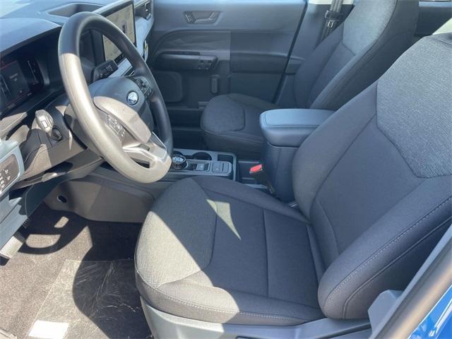 new 2025 Ford Maverick car, priced at $25,852