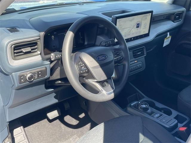 new 2025 Ford Maverick car, priced at $25,852