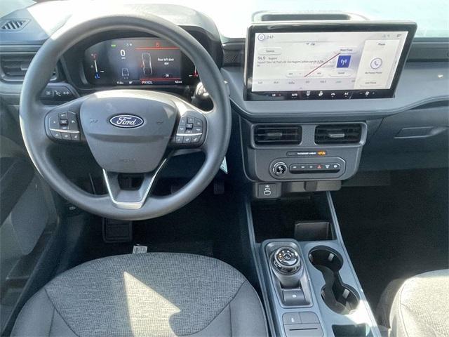 new 2025 Ford Maverick car, priced at $25,852