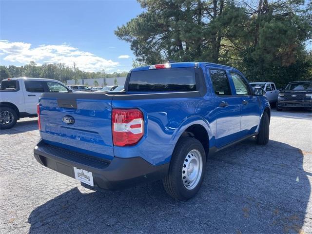 new 2025 Ford Maverick car, priced at $25,852