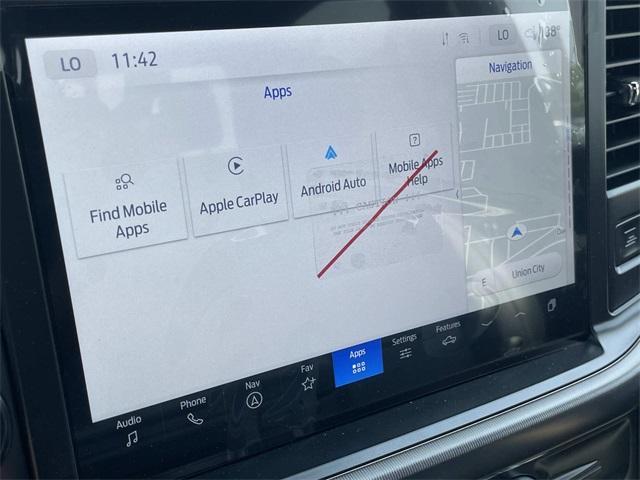 new 2025 Ford F-150 car