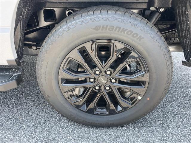 new 2025 Ford F-150 car