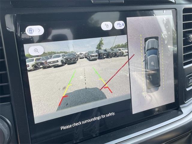 new 2025 Ford F-150 car