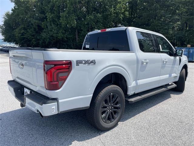 new 2025 Ford F-150 car