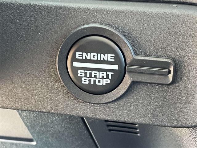 new 2025 Ford Bronco car, priced at $70,090