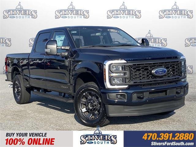 new 2024 Ford F-250 car, priced at $86,538