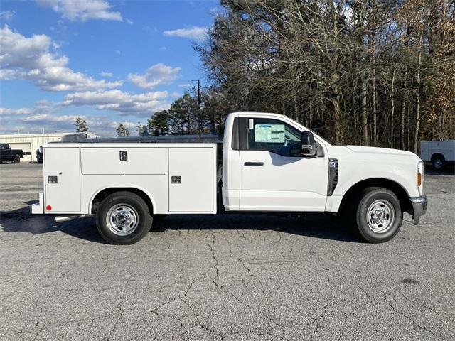 new 2024 Ford F-250 car, priced at $50,861