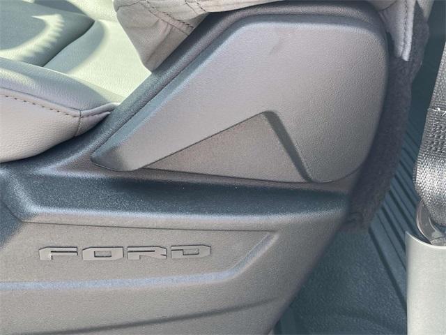 new 2025 Ford F-250 car, priced at $50,420