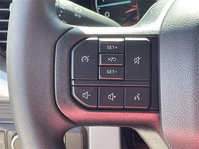 new 2025 Ford F-250 car, priced at $50,420