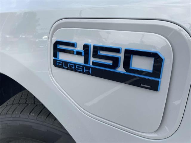 new 2024 Ford F-150 Lightning car, priced at $70,073