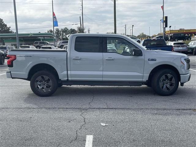 new 2024 Ford F-150 Lightning car, priced at $70,073