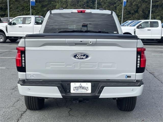 new 2024 Ford F-150 Lightning car, priced at $70,073