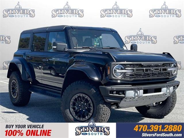 new 2024 Ford Bronco car, priced at $97,443