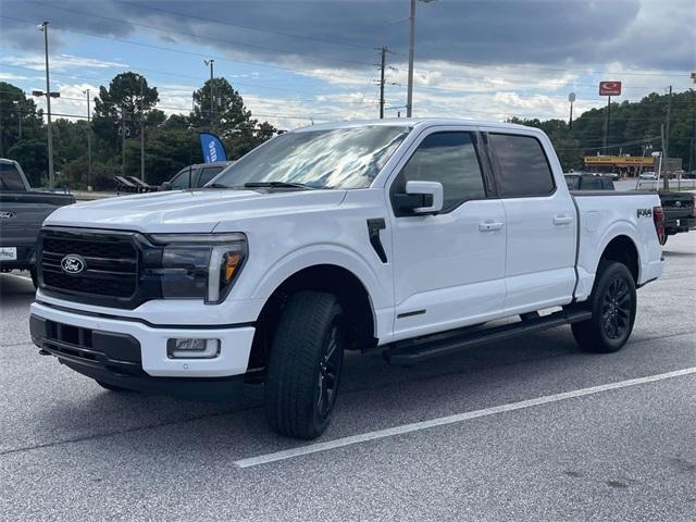 new 2024 Ford F-150 car, priced at $62,672