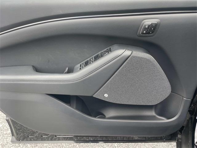 new 2025 Ford Mustang Mach-E car, priced at $46,555