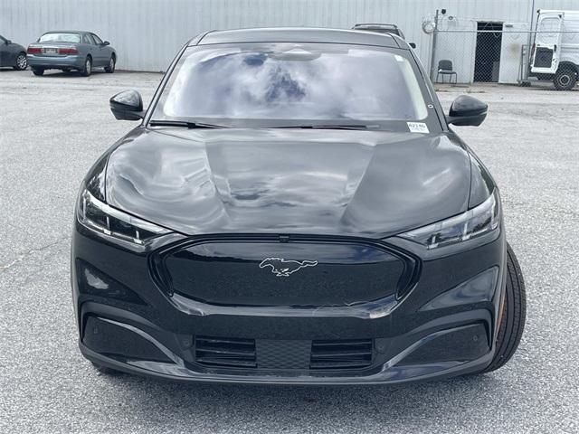 new 2025 Ford Mustang Mach-E car, priced at $46,555