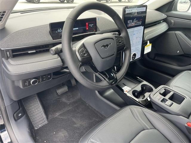 new 2025 Ford Mustang Mach-E car, priced at $46,555