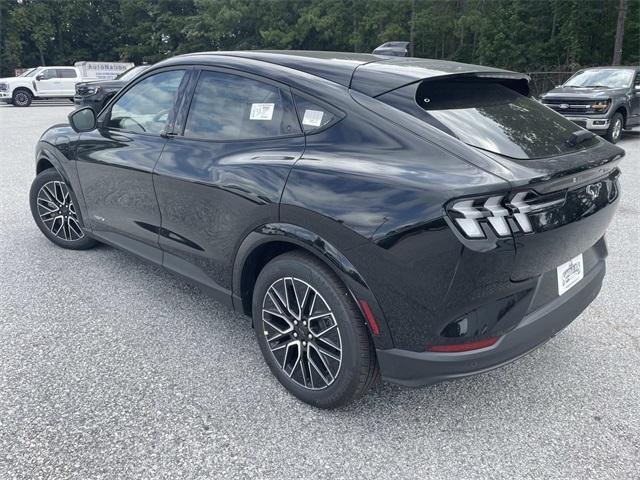 new 2025 Ford Mustang Mach-E car, priced at $46,555