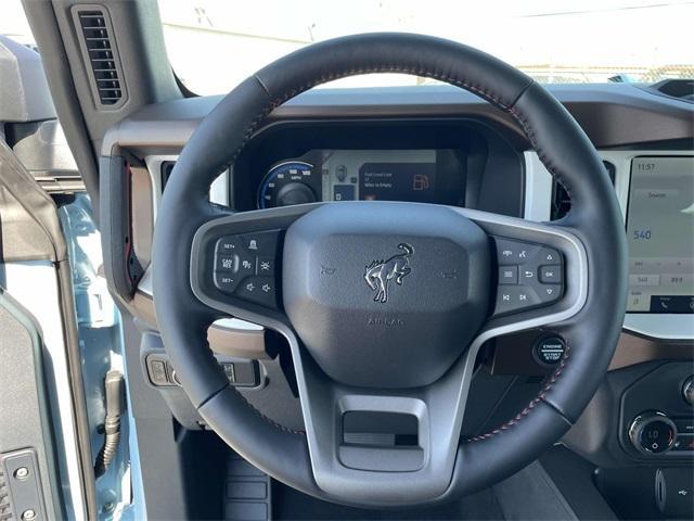 new 2024 Ford Bronco car, priced at $69,613