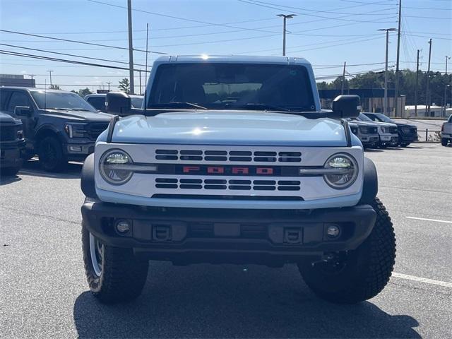 new 2024 Ford Bronco car, priced at $69,613