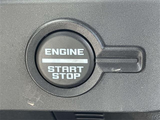new 2025 Ford Bronco car, priced at $51,914