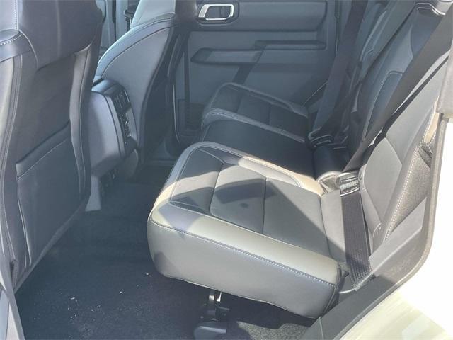 new 2025 Ford Bronco car, priced at $51,914