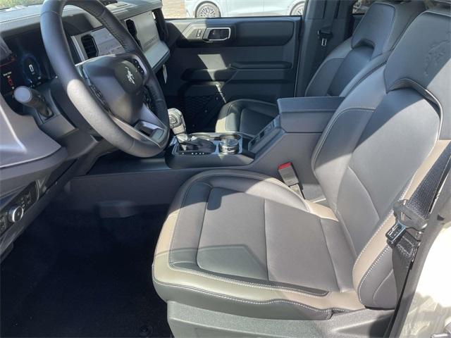 new 2025 Ford Bronco car, priced at $51,914