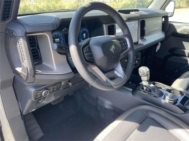 new 2025 Ford Bronco car, priced at $51,914