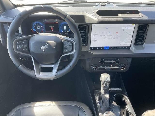 new 2025 Ford Bronco car, priced at $51,914