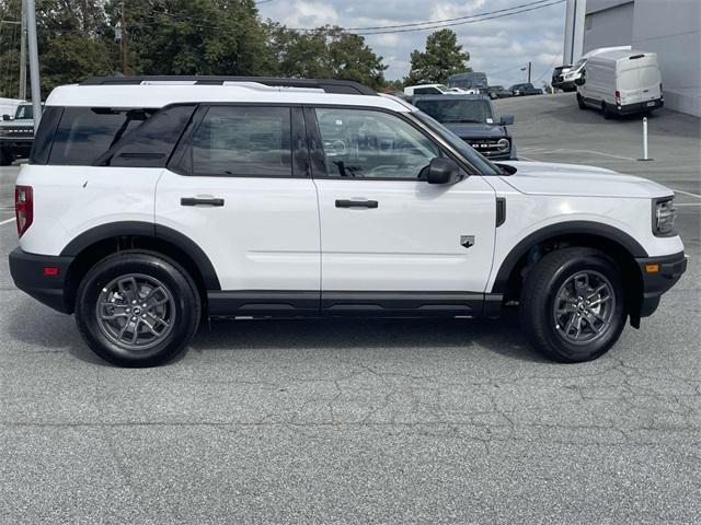 new 2024 Ford Bronco Sport car, priced at $30,863