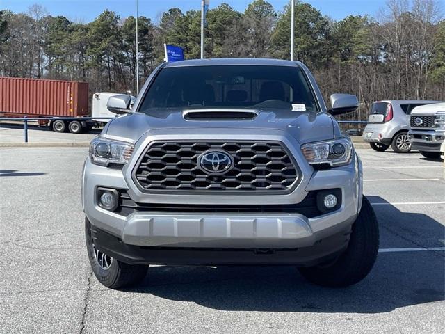 used 2023 Toyota Tacoma car, priced at $36,327