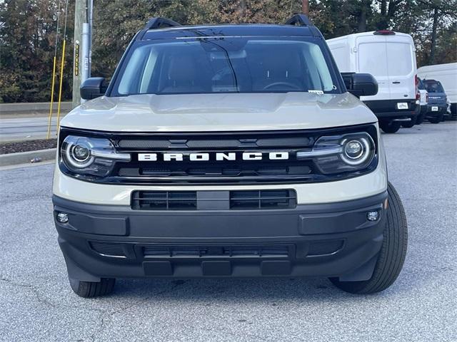 new 2024 Ford Bronco Sport car, priced at $33,575