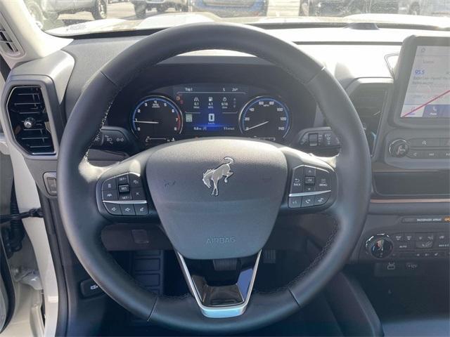 new 2024 Ford Bronco Sport car, priced at $33,575