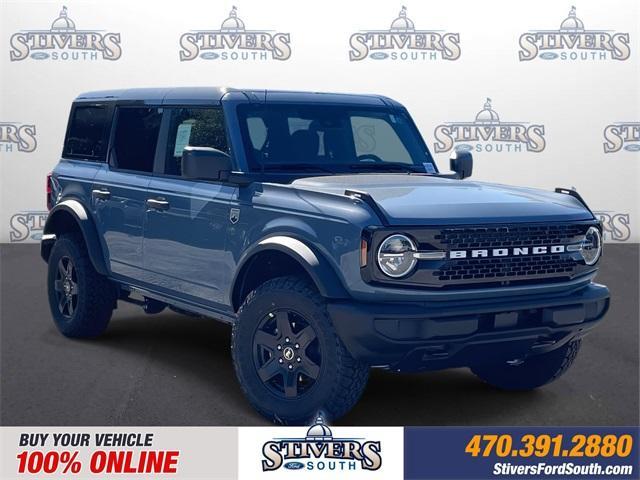 new 2025 Ford Bronco car, priced at $43,750