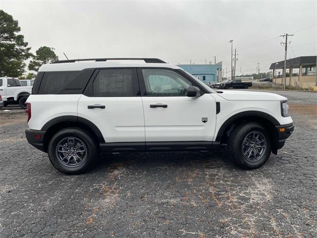 new 2024 Ford Bronco Sport car, priced at $31,425