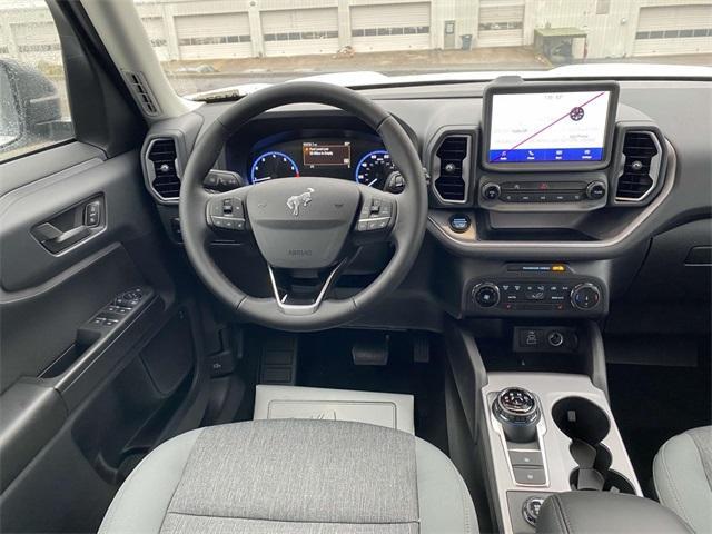 new 2024 Ford Bronco Sport car, priced at $31,425