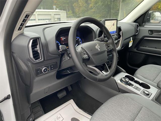 new 2024 Ford Bronco Sport car, priced at $31,425