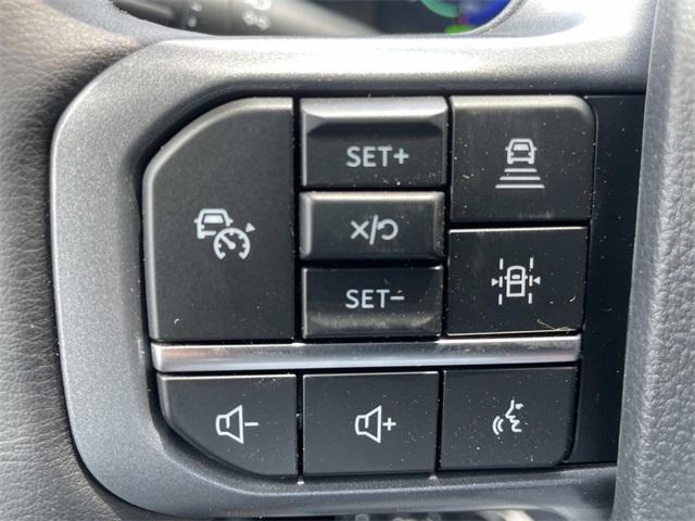 new 2025 Ford F-150 Lightning car