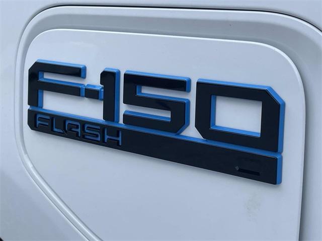 new 2025 Ford F-150 Lightning car