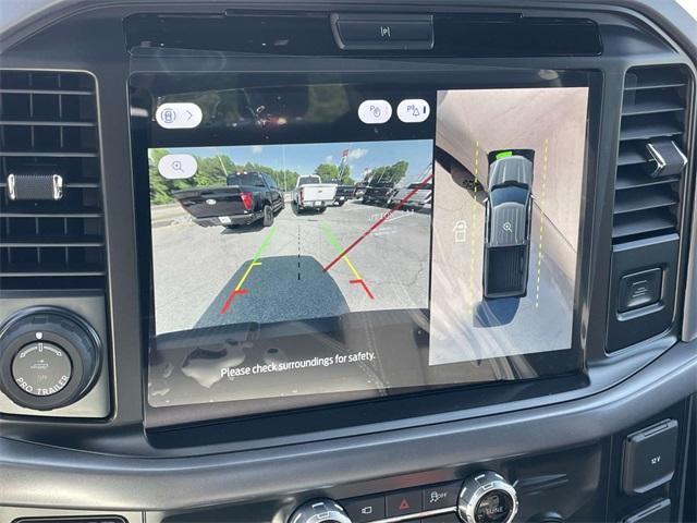 new 2025 Ford F-150 car