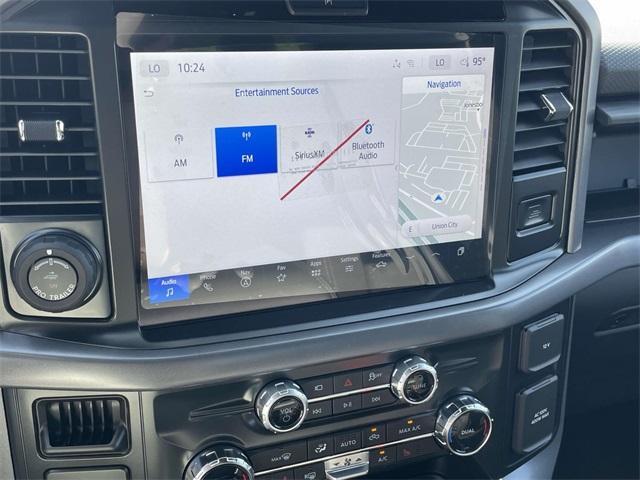new 2025 Ford F-150 car