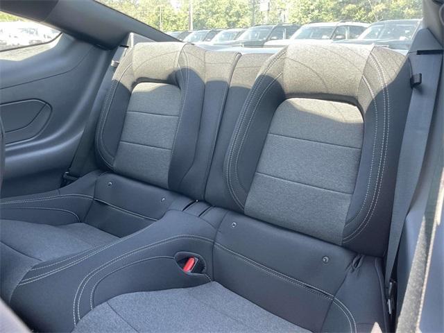 new 2025 Ford Mustang car, priced at $31,106