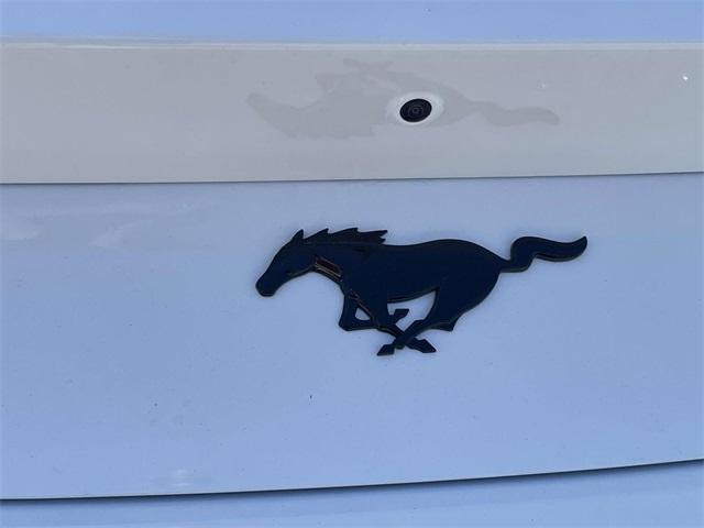 new 2025 Ford Mustang car, priced at $31,106